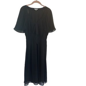 NWT Kiyonna Black Cocktail Dress